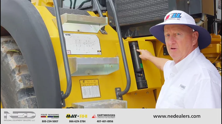 Bell Truck E Series Walk Around