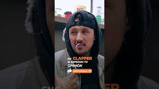 En Clapper, si llegan tus opiniones completas🔥 ¡Descárgala hoy! #shorts