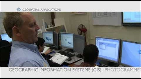 Geospatial Applications