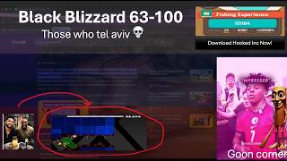 (NEW HARDEST) Black Blizzard 63-100% (JUMP FROM ACROPOLIS)