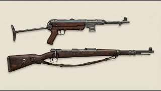 Every German Weapon Used in WWII