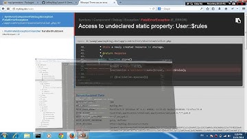 Tạo 1 blog dễ dàng bằng Laravel và generate 1.1 cho người mới học (p.1).