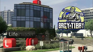 Life invader robbery