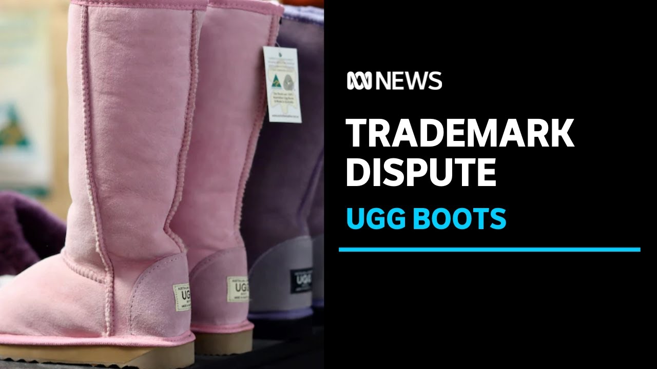 Australian ugg boot manufacturer loses battle against US footwear giant |  ABC News - YouTube