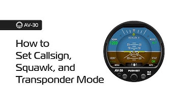 AV-30 – How to Set tailBeaconX