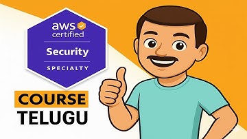 Learn Cloud security Beginner | Part-1 | Telugu