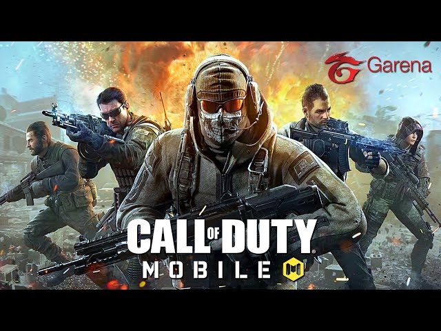 Call of Duty: Mobile - Garena  Official Release Gameplay [1080p/60fps] 