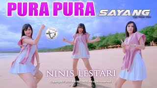 Pura Pura Sayang - Ninis Lestari (Official M/V)
