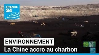 Environnement : le paradoxe chinois entre énergies renouvelables et charbon • FRANCE 24