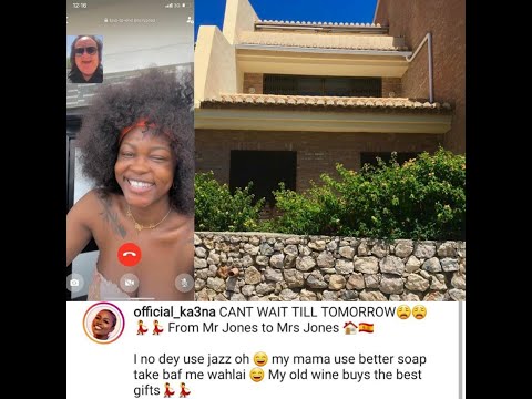 BBNaija's Ka3na Celebrates Her 27th Birthday As Her Husband Gifts Her A House