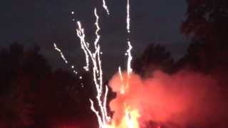 2013 BNR FIREWORKS SHOW, THE WHOLE SHOW