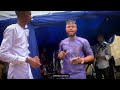 Adetayo praise live at tobitoba childs naming ceremony