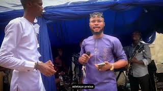 Adetayo Praise Live At Tobitoba Childs Naming Ceremony