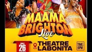 Maama brighton Live Concert ku theatre Labonita - Alan Cruz