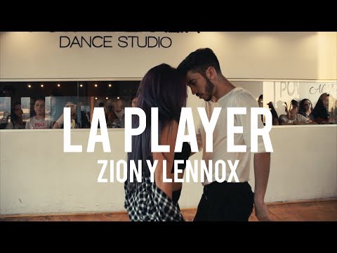 LA PLAYER -