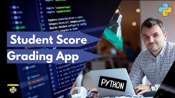 Beginner Python Project: Student Score Grading App Explained