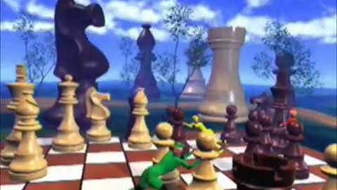 Microsoft Interactive CD Sampler 2000 Intro