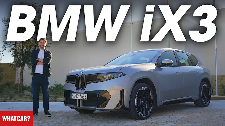 NEW BMW iX3 - the future of BMW? | What Car?