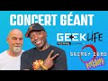 Concert gant au geek life le mans 2024 