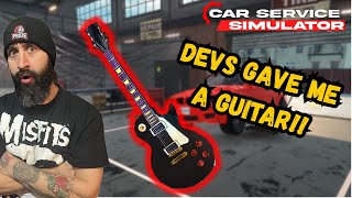 Car Service Simulator Gameplay | Realistic Car Repair, Customization & Simulator Game | screenshot 3