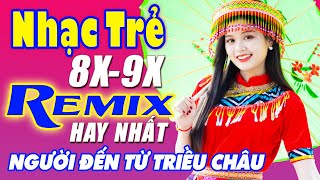 Người Đến Từ Triều Châu, 999 Đóa Hồng - Liên Khúc Nhạc Hoa Lời Việt Remix NỔI TIẾNG THỜI 7X 8X 9X