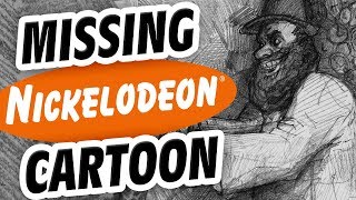 The Missing Nickelodeon Cartoon - Internet Mysteries (The Clock Man)