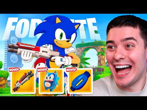 EVERYTHING CHANGED! FIRST TIME PLAYING THE NEW FORTNITE SEASON!