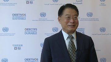 UNIDO Director General LI Yong on the importance of women