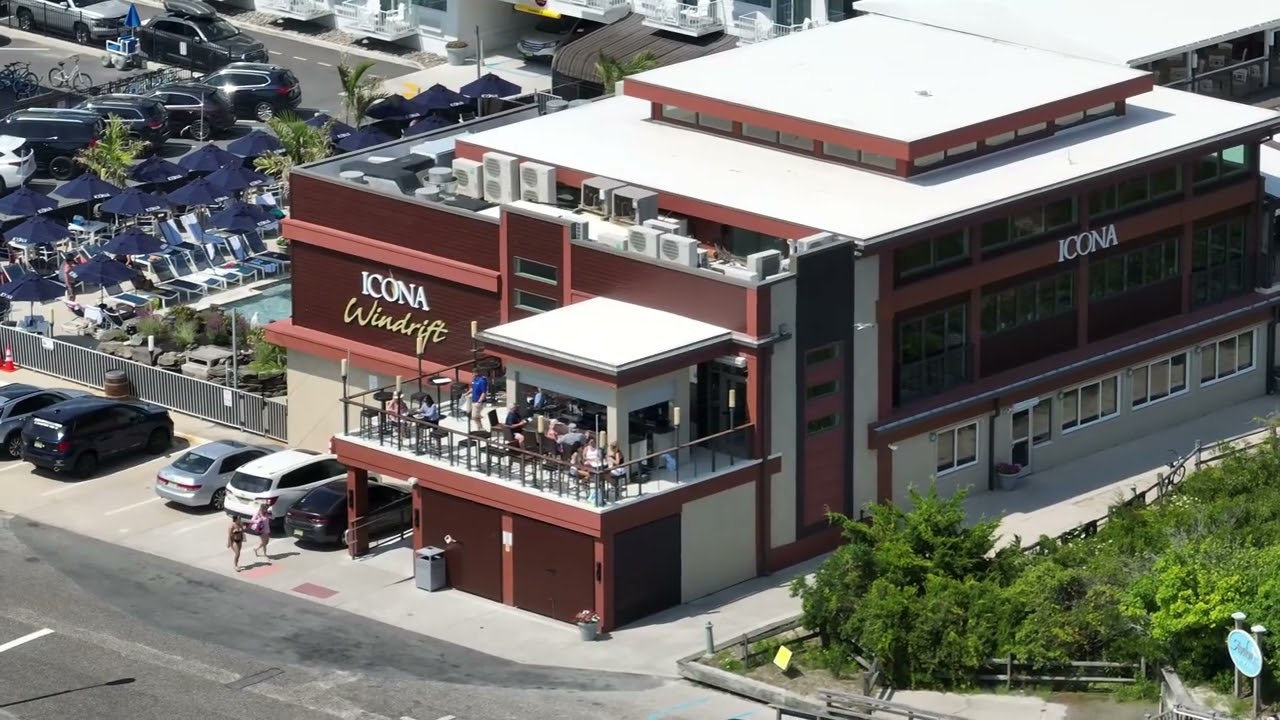 Jeremy Jones - Welcome to Stone Harbor, NJ V2