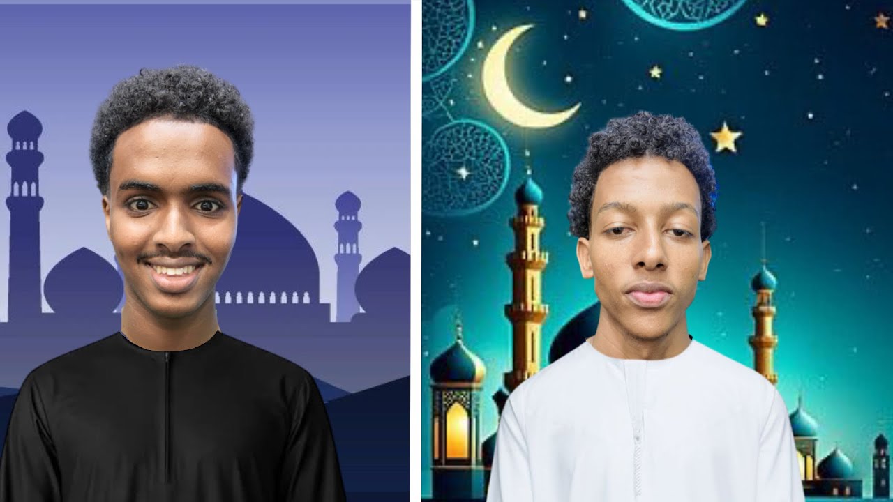 WAXAAN CUNAY AFURKA UGU FIICAN EE RAMADANKA