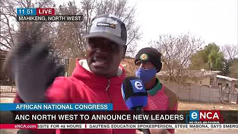 African National Congress | ANC North West to announce new leaders