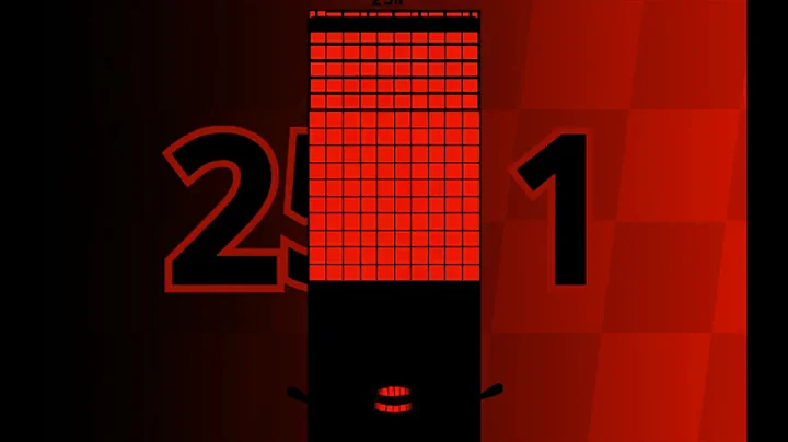 Uncannyblocks Band Different 1 Year Remastered Part 126 (2501-2520)