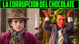 WONKA RESUMEN EN 16 MINUTOS