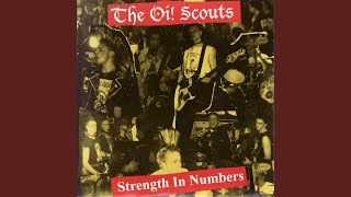 Video thumbnail of "The Oi! Scouts - Revolution"