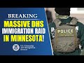 Breaking Immigration News: Massive DHS Immigration Raid in Minnesota!