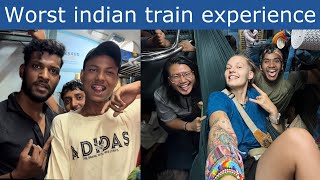 ഇന്ത്യൻ ട്രെയിനിലെ ലൈഗിക അതിക്രമം | harassment in indian train