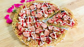 Top 10 cách làm pizza bằng mì gói và trứng hay nhất năm 2022