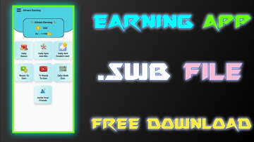 earning app .swb file free download sketchware swb file download for free paid file free download