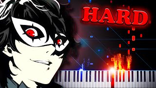 Life Will Change (from Persona 5) - Piano Tutorial