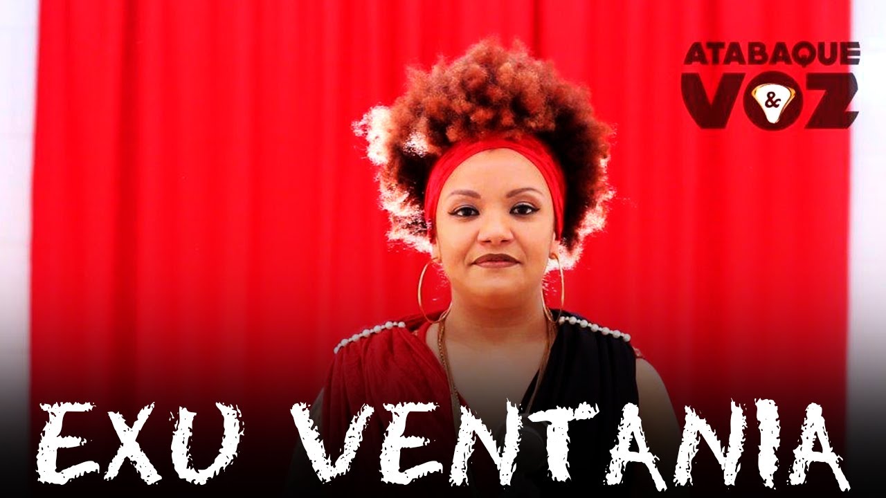 Ponto de Exu (Ventania) - Ventania é um amigo leal
