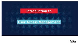 Cloudvpn User And Access Management