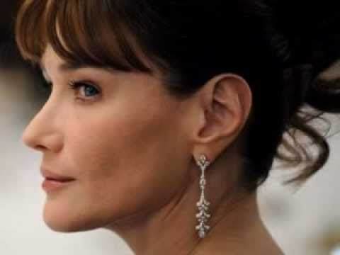 Carla Bruni "La Vie en Rose"