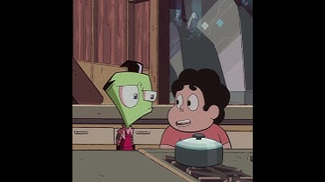 Invader Zim in Steven Universe