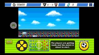 Soccer Heroes 2020لعب دور الكابتن لكرة القدم -٨ screenshot 1