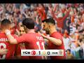 Türkiye - Romanya | Dünya Kupası Elemeleri Play-Off Yarı Final | FIFA 26