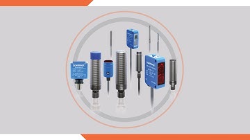 Molex Contrinex Inductive and Photoelectric Sensors | Digital Datasheet