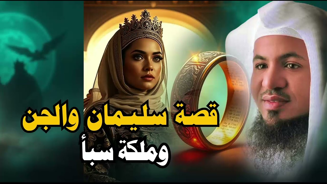 بلقيس ملكة سبأ    هل يوجد زواج بين الانس والجن الحقيقة التى ينكرها الجميع    لشيخ محمد الشنقيطي