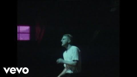 Erasure - Victim Of Love (Official HD Video)