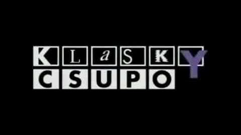 Klasky Csupo Robot Logo Normal Fast Slow And Super Fast And Super Slow Reversed Speed 8.00X