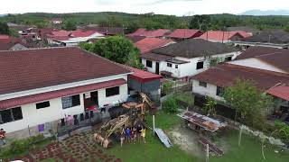 Kanak2 Di Kampung Bali